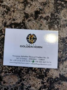 Golden Horn - 19