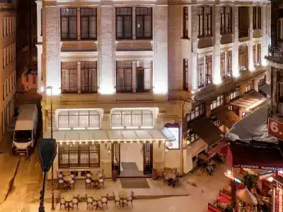 Mercure Istanbul Sirkeci - 35