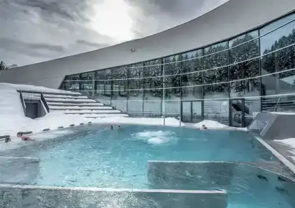 Ecrin Blanc Resort Courchevel - 4