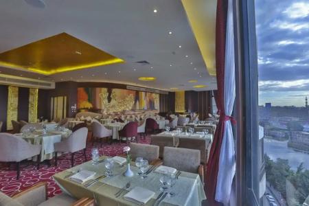 Golden Tulip Flamenco Cairo - 43