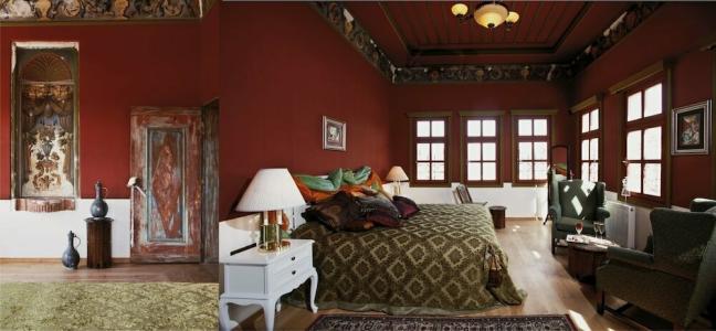 Fresco Cave Suites Cappadocia - 99