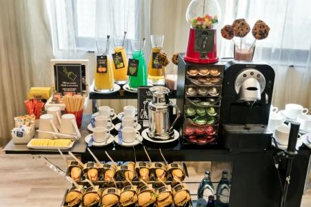 Barcelona Condal Mar Affiliated by Meliá - 59