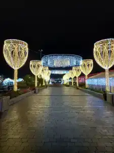 Charmillion Sea Life Resort - 10