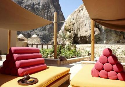 Ma'in Hot Springs - 19