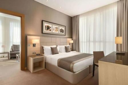 Tryp by Wyndham Abu Dhabi City Center - 43