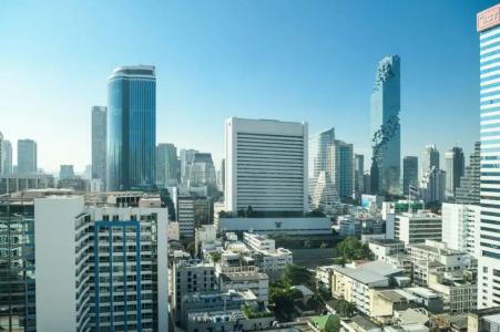 Le Meridien Bangkok - 2