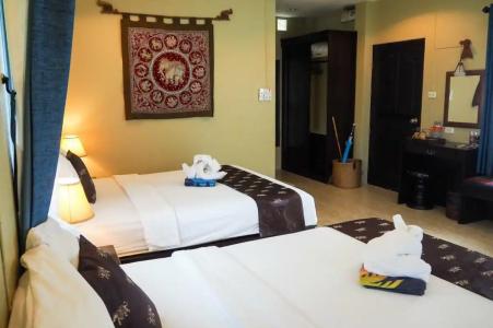 Lanta Castaway Beach Resort - 86