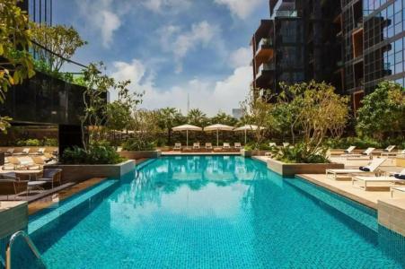 DoubleTree by Hilton Dubai M Square & Residences - 35