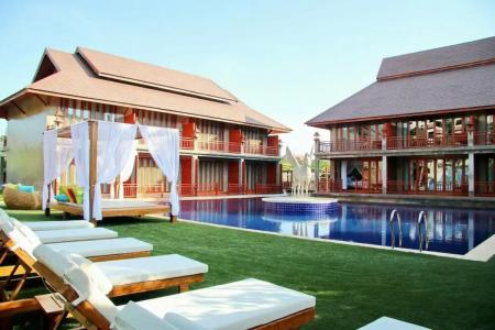 The Chaya Resort and Spa - 55
