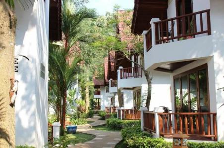 Koh Chang Thai Garden Hill Resort - 14