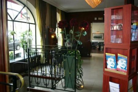 Hôtel Derby Eiffel - 26