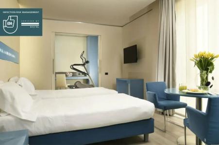 UNAHOTELS Bologna Centro - 42
