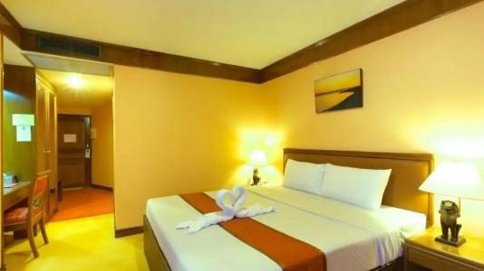 Silom Avenue Inn - 37