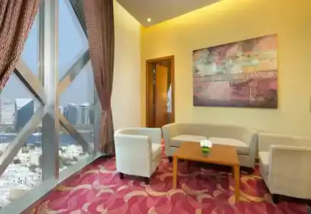 City Seasons Towers Bur Dubai - 76