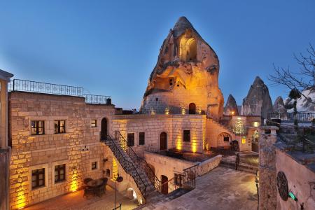 Cappadocia Cave Suites - 51