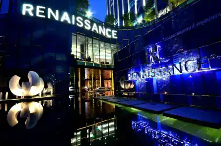 Renaissance Bangkok Ratchaprasong - 10