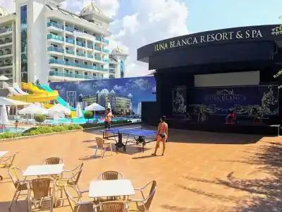 Luna Blanca Resort & Spa - 26