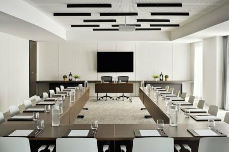Courtyard by Marriott World Trade Centre, Dubai - 53