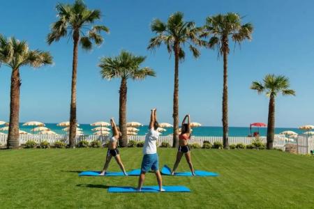 Mangia's Himera Resort - 52