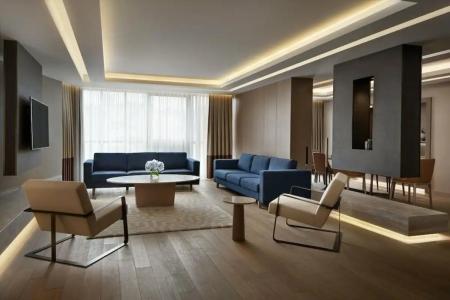 Sheraton Istanbul City Center - 96
