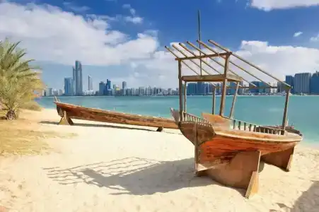 Courtyard by Marriott World Trade Center, Abu Dhabi - 6