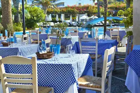 Sheraton Rhodes Resort - 58