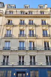 Maison Barbès - 0