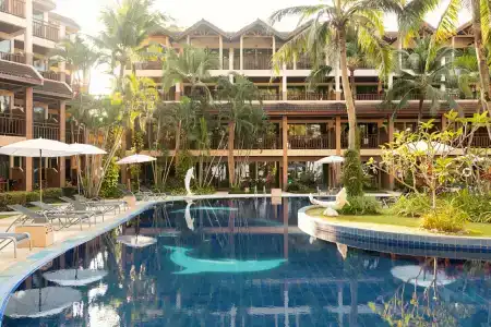 Best Western Premier Bangtao Beach Resort & Spa