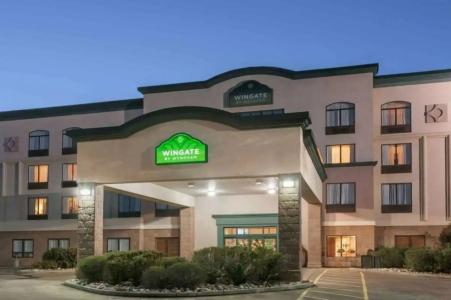 Wingate by Wyndham - Edmonton West - 23