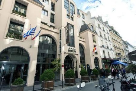 Hôtel Saint-Pétersbourg Opéra & Spa - 13