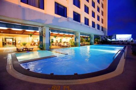 Golden Tulip Sovereign Bangkok - 3