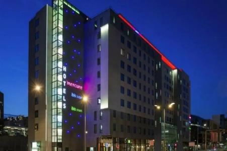 Ibis Styles Lyon Centre - Gare Part Dieu - 35