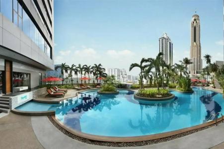 Amari Watergate Bangkok - 55