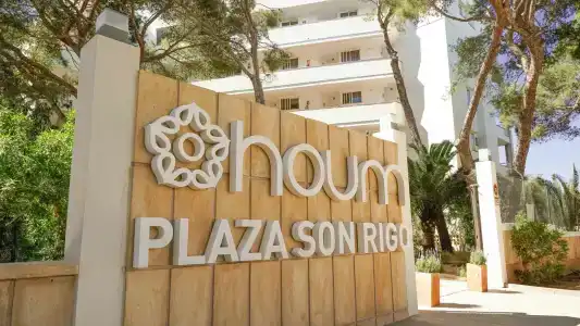 Houm Plaza Son Rigo