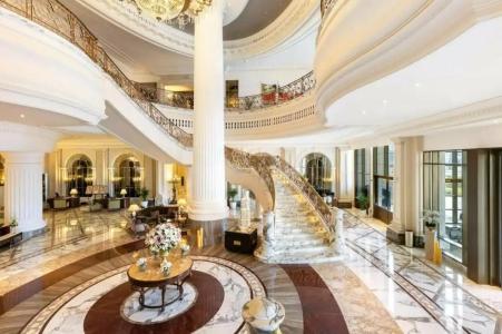 Habtoor Palace Dubai, LXRs & Resorts - 81