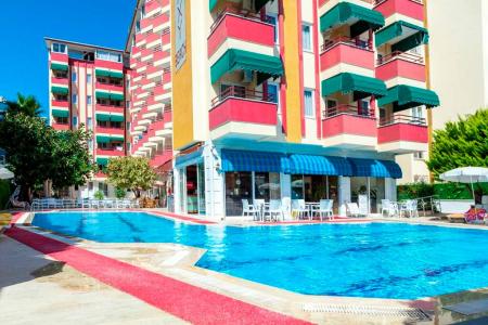 Galaxy Beach Alanya - 45