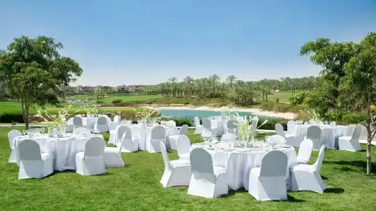 The Westin Cairo Golf Resort & Spa, Katameya Dunes - 97