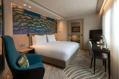 DoubleTree by Hilton Istanbul - Sirkeci - 85