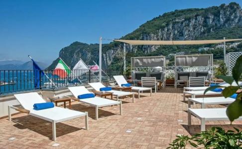 Relais Maresca Luxury Small - 55