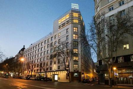 Radisson RED Madrid - 76