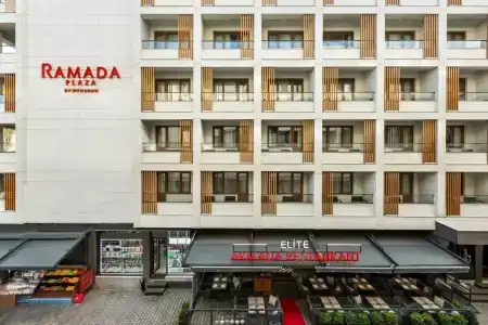 Ramada Plaza By Wyndham Istanbul Sultanahmet - 38