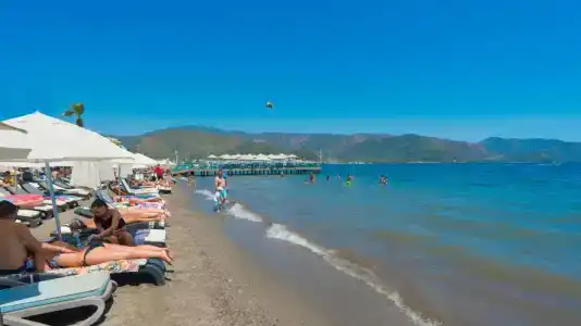 Marmaris Beach - 50