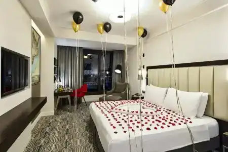 Movenpick Istanbul Golden Horn - 44
