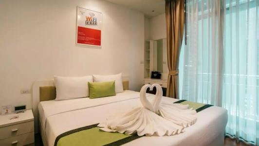 iCheck inn Residences Patong - 57