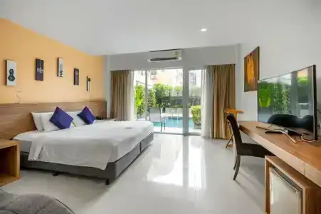The Lantern Resorts Patong - SHA Extra Plus - 89