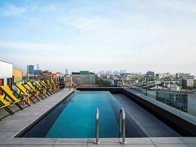 ibis Styles Barcelona City Bogatell - 40