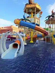 Pickalbatros Laguna Vista Aqua Park - Sharm El Sheikh - 41