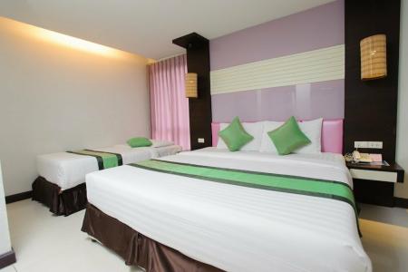 Cozi Inn, Bangkok - 5