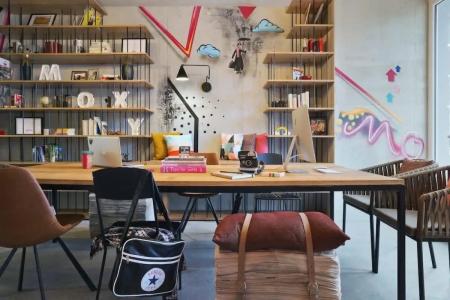 MOXY Berlin Humboldthain Park - 71