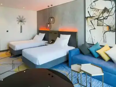 Pullman Sharjah - 66